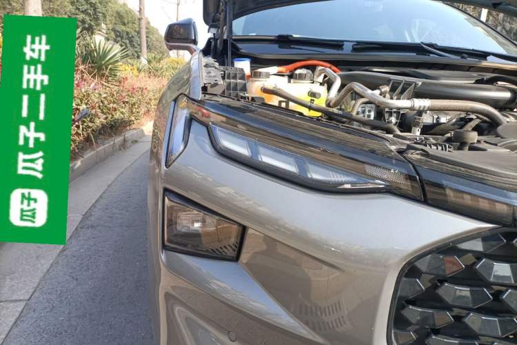 Used Ford Mondeo 2025 2.0T EcoBoost E Hybrid Sport Edition ST-Line Right Front Headlight