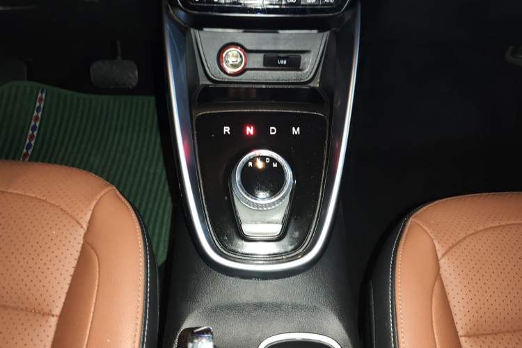 Used Baojun 510 2017 1.5L Automatic Luxury Model