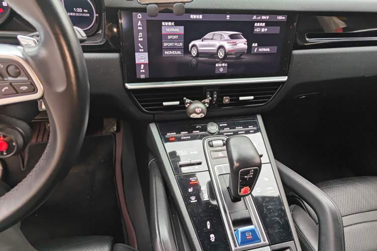 Used Porsche Cayenne 2018 Cayenne 3.0T
