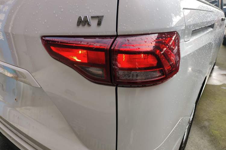 Used BAW Ruisheng Ace M7 2025 1.6L Manual Standard Wheelbase Comfort Version 5 Seats Exterior 3