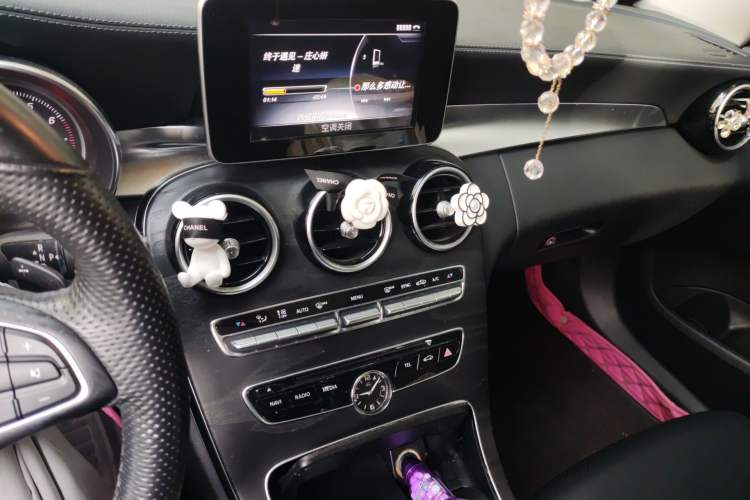 Used Mercedes-Benz C-Class 2016 C 200 L Sport Edition
