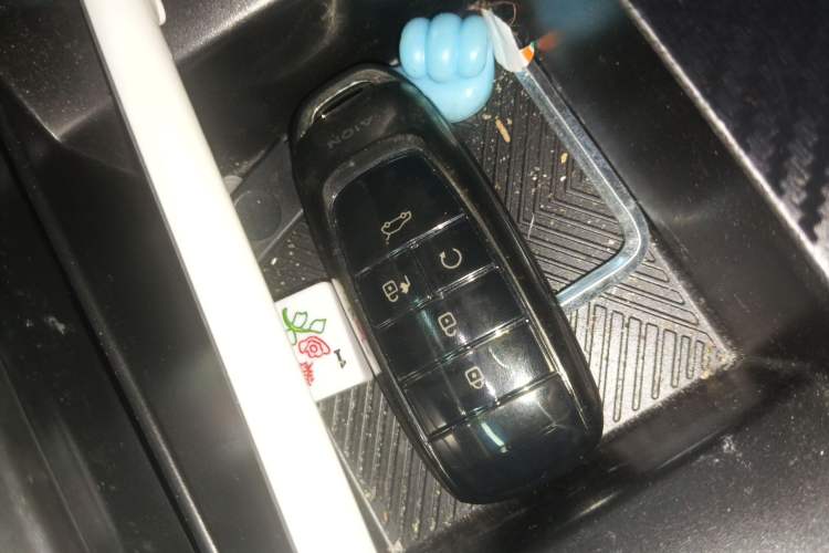 Used AION Y 2023 Plus 510 Smart Edition
