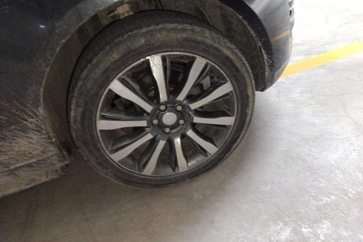 Used Land Rover Range Rover 2014 3.0 SC V6 Vogue