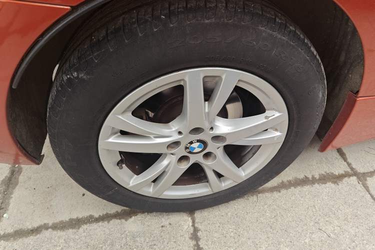 Used BMW 2 Series Active Tourer 2016 218i Leading Model
