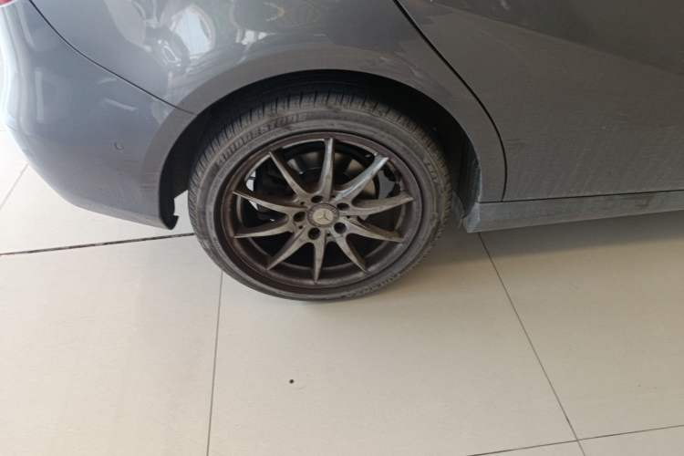 Used Mercedes-Benz B-Class 2015 B 200 Sport Edition