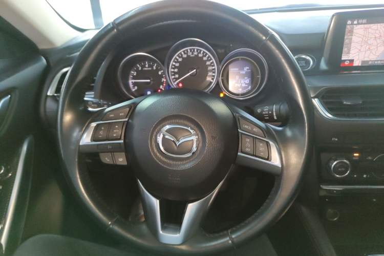 Used Mazda Atenza 2017 2.0L Blue Sky Luxury Edition