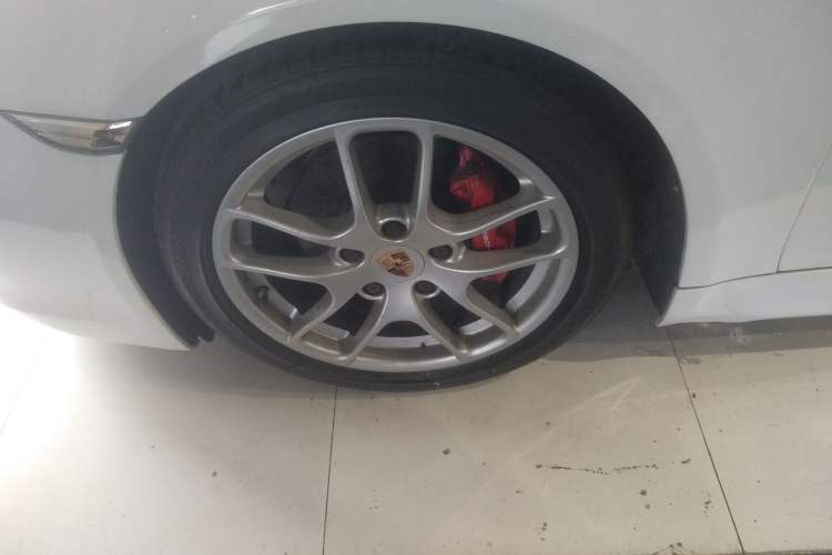 Used Porsche Cayman 2013 Cayman 2.7L
