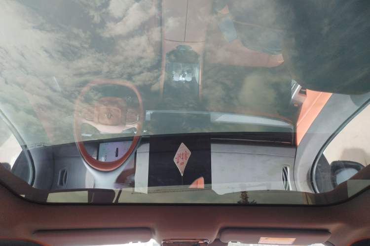 Used Dongfeng eπ eπ007 2024 200Pro Range-Extended Version
