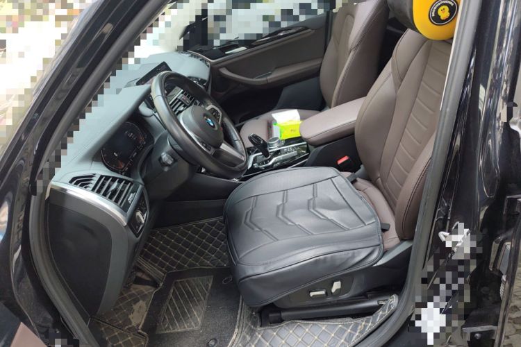 Used BMW X3 2021 xDrive25i M Sport Package