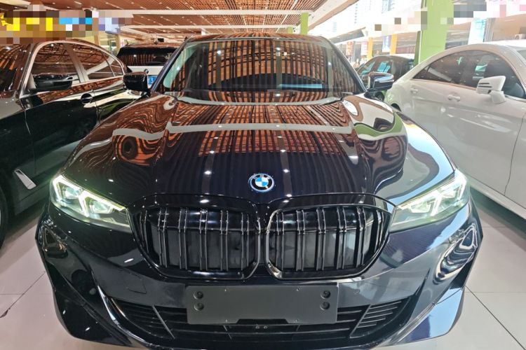 Used BMW i3 2022 eDrive 35 L
