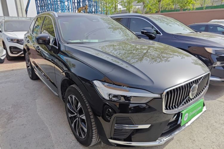 Used Volvo XC60 2024 B5 4x4 Smart Luxury Edition
