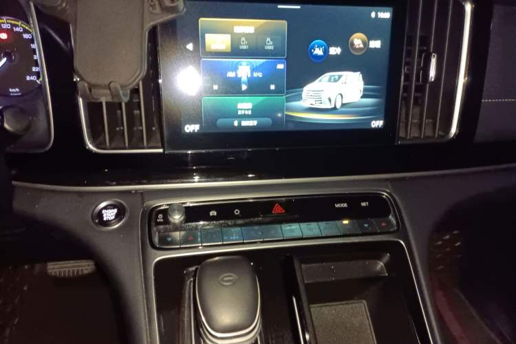 Used GAC Trumpchi M8 2021 Lingxiu Series 390T Deluxe Edition