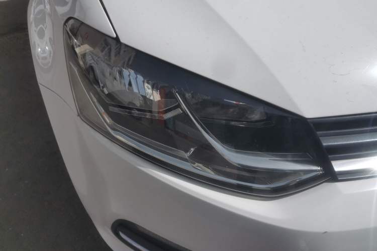 Used Volkswagen Polo 2014 1.4L Automatic Comfort Edition