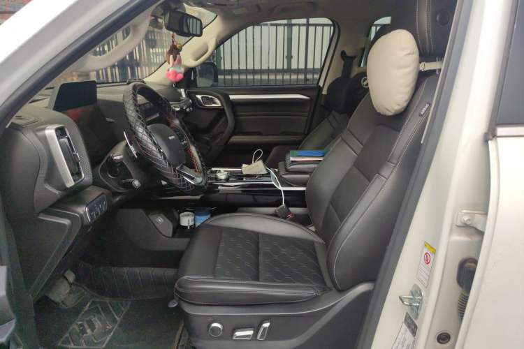 Used Haval DARGO 2022 1.5T DCT Two-Wheel Drive Mastiff Edition
