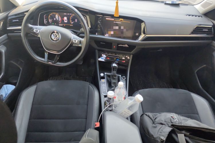 Used Volkswagen Sagitar 2021 280TSI DSG Excellence Edition Center Console