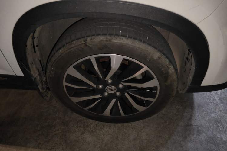 Used FORTHING T5 2018 300T DCT Smart Version