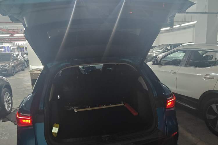 Used BYD Yuan PLUS 2022 510 km Flagship Version