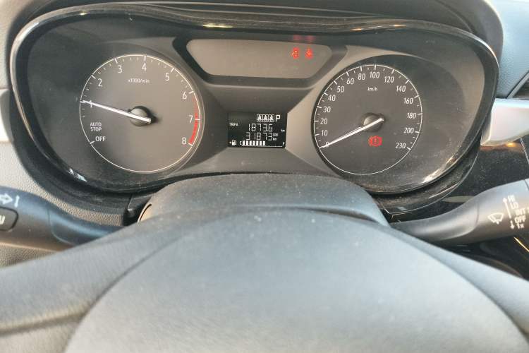 Used Buick Excelle 2020 15N CVT Elite Edition Instrument Cluster