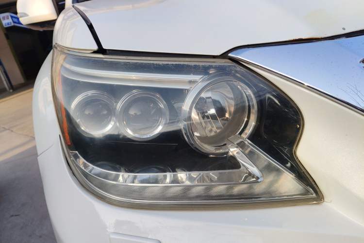 Used Lexus GX 2015 400 Luxury Edition
