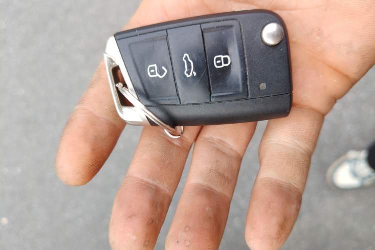 Used Skoda Kodiaq 2019 TSI330 5-Seater Two-Wheel Drive Comfort Edition China V Emission Standard
