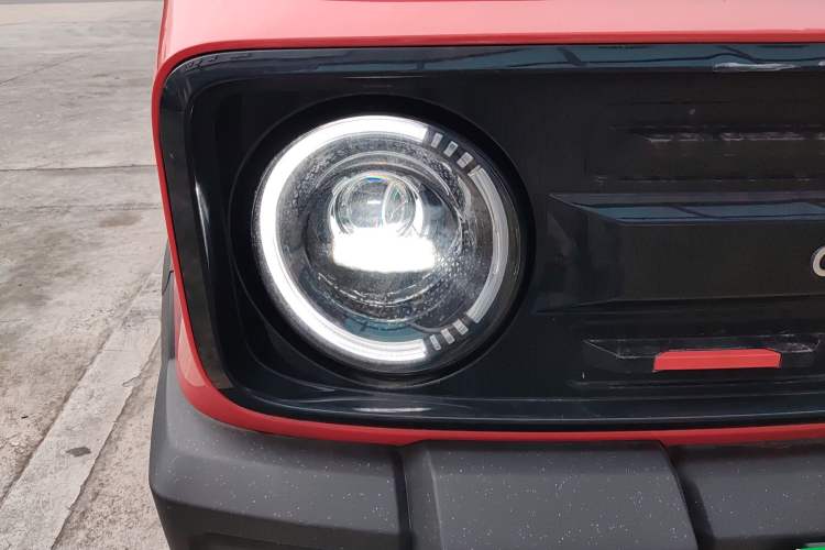 Used Geely Galaxy Panda 2025 210km Panda Rider