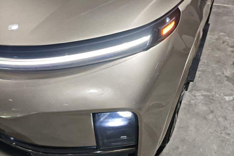 Used Li Auto L9 2022 Max model Left Front Headlight