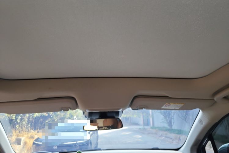 Used XPeng P5 2024 500 Plus Edition Headliner