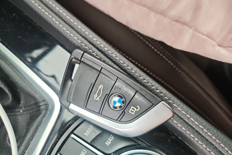 Used BMW X2 2020 sDrive20i M Sport Package Vehicle Key