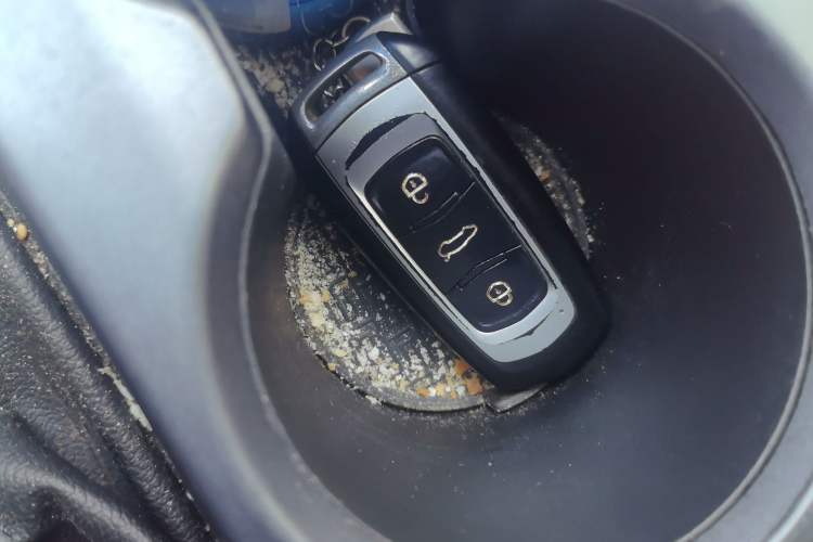 Used Geely Auto Emgrand 2018 1.5L Manual Luxury Model