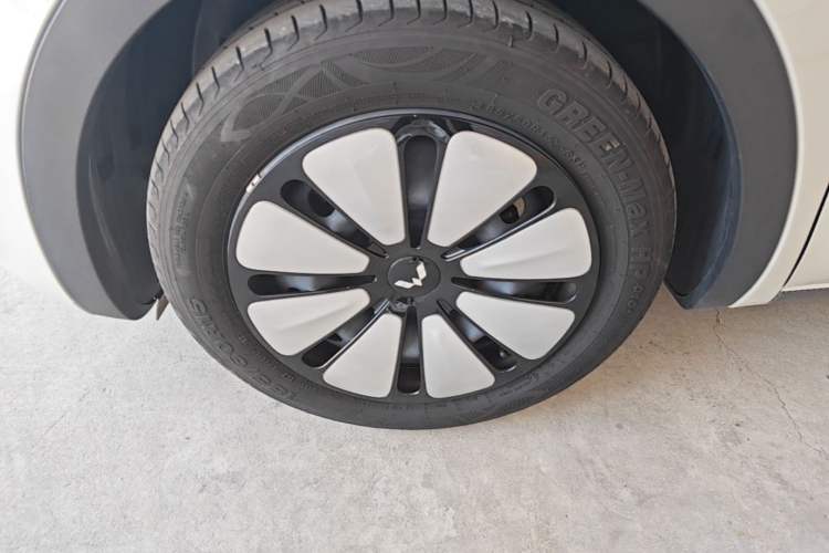 Used Wuling Bingo 2023 203km Comfort Edition
