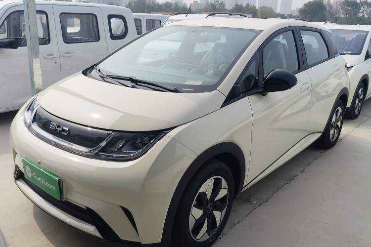 Used BYD Dolphin 2025 420km Free Edition