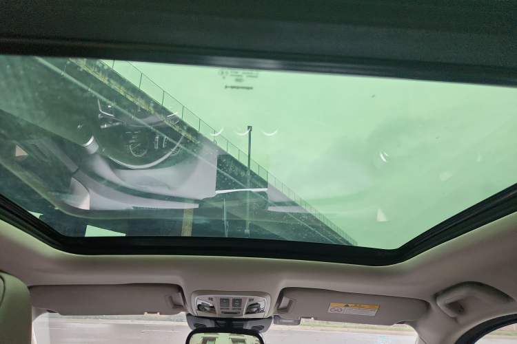 Used Wey VV7 2017 2.0T Ultra-Luxury Version
