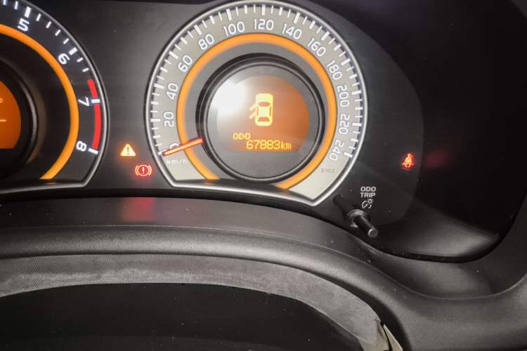 Used Toyota Corolla 2013 Special Edition 1.8L CVT ZhiKu GL-i