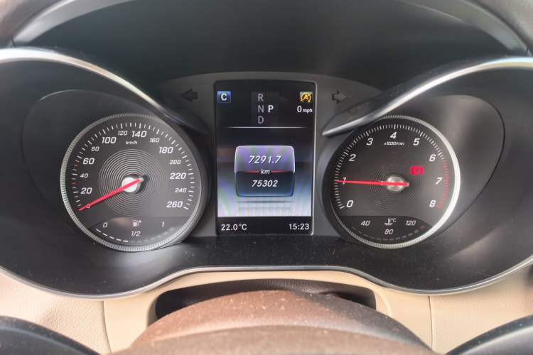 Used Mercedes-Benz GLC 2017 GLC 260 4MATIC Dynamic Edition
