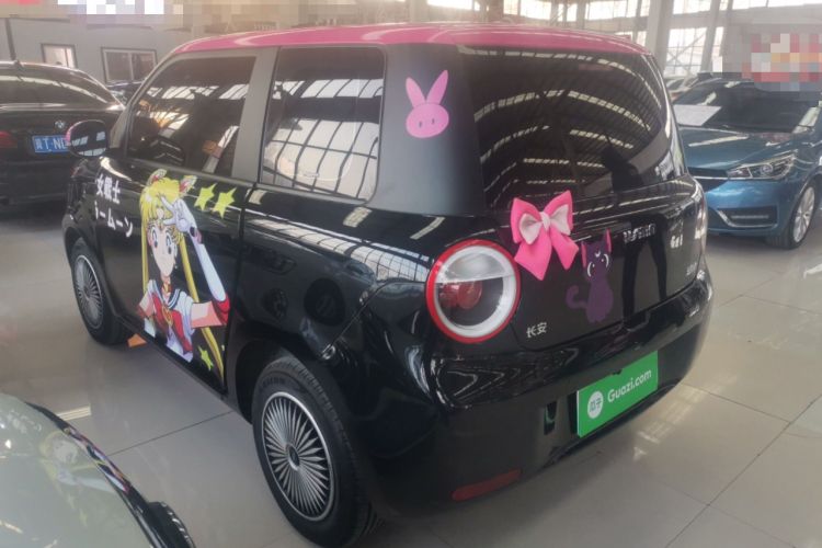 Used CHANGAN NEVO Lumin 2024 205km Launch Edition
