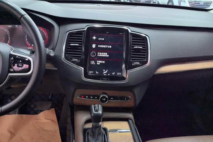 Used Volvo XC90 2020 Facelifted T6 Zhiyi Luxury 7-Seater
