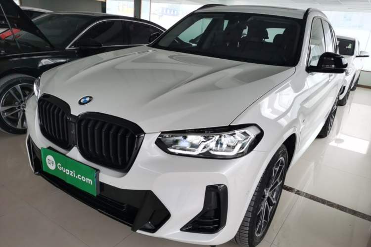 Used BMW X3 2023 Restyled xDrive30i Leading Edition M Night Sky Package