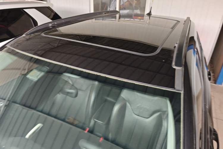 Used Jeep Compass 2017 200T Automatic Prestige Edition Roof