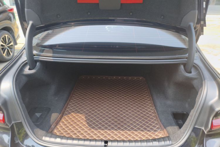 Used BMW 5 Series 2021 530Li Luxury Edition M Sport Package
