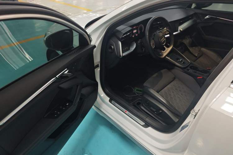 Used Audi A3 2022 Sportback 35 TFSI Luxury Sports Model
