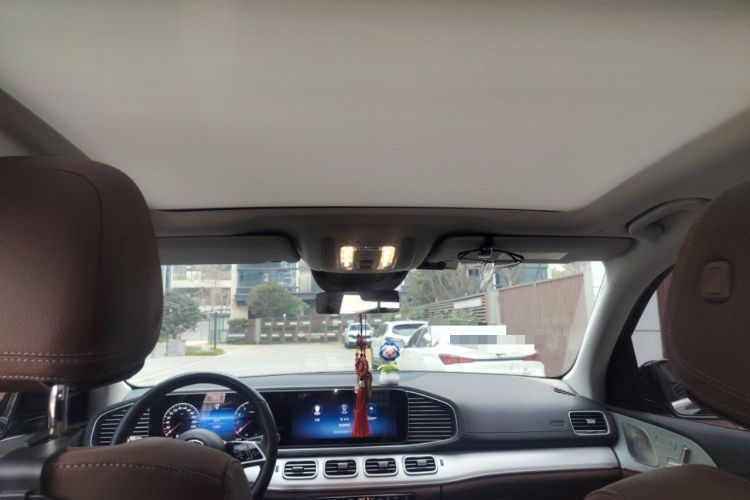 Used Mercedes-Benz GLE 2024 GLE 350 4MATIC Dynamic Edition
