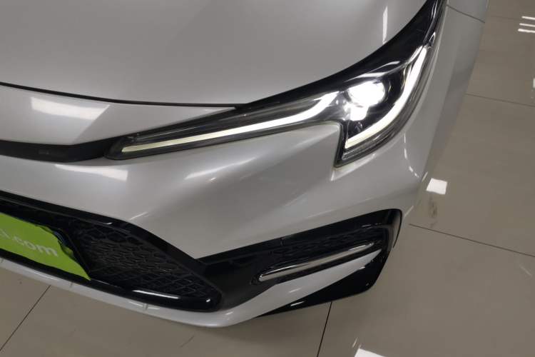 Used Toyota Levin 2021 185T CVT Sport Edition