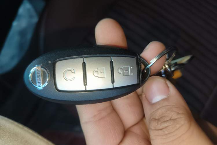 Used Nissan X-Trail 2021 VC-Turbo 300 CVT 2WD Luxury Edition Vehicle Key