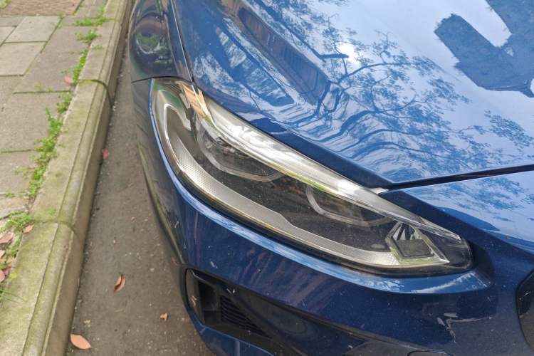 Used BMW 1 Series 2021 120i M Sport Night Edition Right Front Headlight