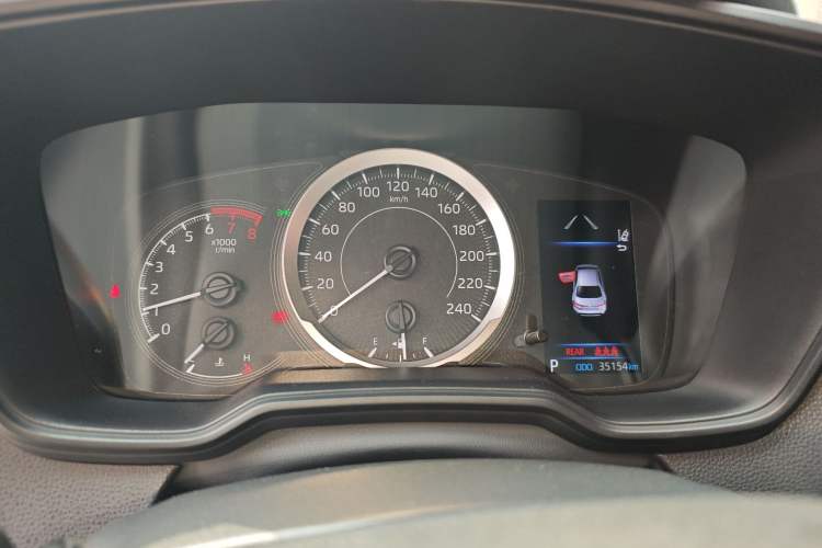 Used Toyota Levin 2021 185T CVT Sport Edition