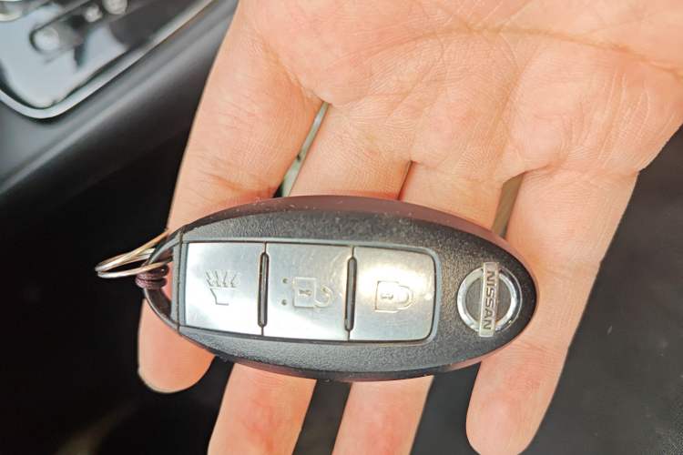 Used Nissan Tiida 2014 1.6L CVT Smart Model