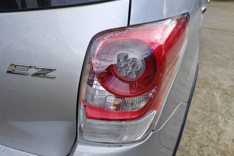 Used Toyota Verso 2015 180E CVT Crossover Edition
