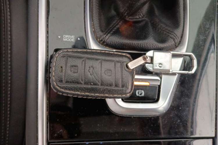 Used CHANGAN CS75 2020 280T Manual Elite Version China VI Vehicle Key