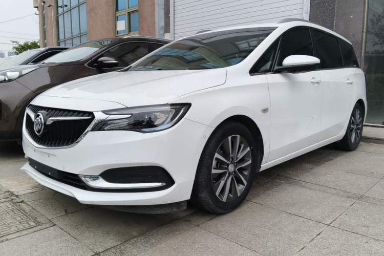 Used Buick GL6 2021 323T Mild Hybrid Connect Prestige Model