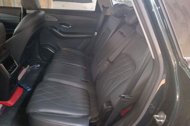 Used JETOUR X90 PRO 2024 2.0T DCT Luxury Edition 7 Seats